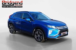 Mitsubishi Eclipse Cross SUV (17-21) Design SE 2WD 1.5 5d For Sale - Bridgend Motor Group - Ayr Autoplex, Ayr