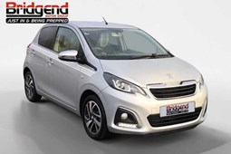 Peugeot 108 (14-22) Collection 1.0 72 2-Tronic auto (05/2018 on) 5d For Sale - Bridgend Motor Group - Ayr Autoplex, Ayr