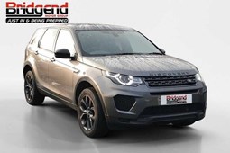 Land Rover Discovery Sport (15 on) Landmark 2.0 TD4 180hp (5+2 seat) 5d For Sale - Bridgend Motor Group - Ayr Autoplex, Ayr