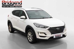 Hyundai Tucson (15-20) SE Nav 1.6 GDi 132PS 2WD (09/2018 on) 5d For Sale - Bridgend Motor Group - Ayr Autoplex, Ayr