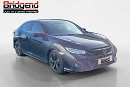 Honda Civic Hatchback (17-22) Sport 182PS VTEC Turbo auto 5d For Sale - Bridgend Motor Group - Ayr Autoplex, Ayr