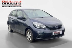 Honda Jazz Hatchback (20 on) 1.5 i-MMD Hybrid SR eCVT auto 5d For Sale - Bridgend Motor Group - Ayr Autoplex, Ayr