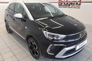 Vauxhall Crossland SUV (21 on) 1.2 Turbo [130] Ultimate Nav Auto 5d For Sale - Bridgend Motor Group - Ayr Autoplex, Ayr