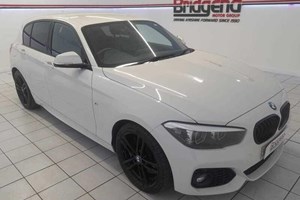 BMW 1-Series Hatchback (11-19) 118i M Sport Shadow Edition 5d For Sale - Bridgend Motor Group - Ayr Autoplex, Ayr