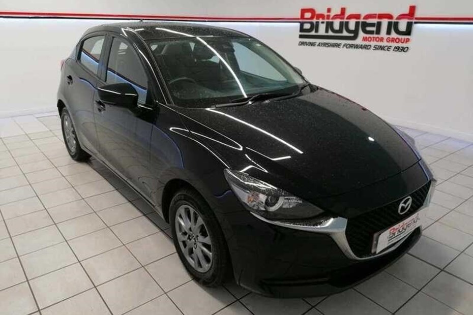 Mazda 2 (15-25) Skyactiv-G 90ps SE-L Nav 5d For Sale - Bridgend Motor Group - Ayr Autoplex, Ayr
