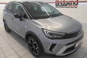 Vauxhall Crossland SUV (21 on) 1.2 Turbo [130] Ultimate Nav 5d For Sale - Bridgend Motor Group - Ayr Autoplex, Ayr