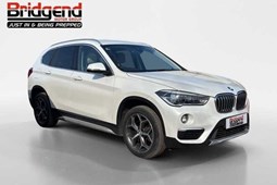 BMW X1 SUV (15-22) xDrive20i xLine 5d Step Auto For Sale - Bridgend Motor Group - Ayr Autoplex, Ayr