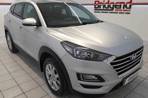 Hyundai Tucson (15-20) SE Nav 1.6 T-GDi 177PS 2WD (09/2018 on) 5d For Sale - Bridgend Motor Group - Ayr Autoplex, Ayr