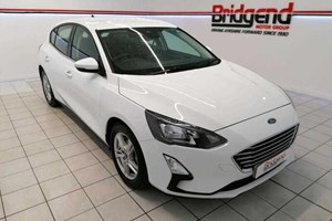 Ford Focus Hatchback (18 on) Zetec 1.0 Ford EcoBoost 125PS 5d For Sale - Bridgend Motor Group - Ayr Autoplex, Ayr