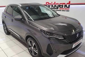 Peugeot 3008 SUV (16-24) 1.5 BlueHDi Allure Premium 5dr For Sale - Bridgend Motor Group - Ayr Autoplex, Ayr