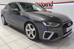 Audi A4 Saloon (15-24) 40 TFSI 204 S Line 4dr S Tronic 4d For Sale - Bridgend Motor Group - Ayr Autoplex, Ayr