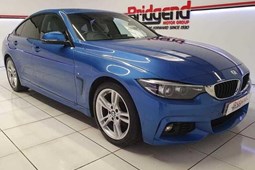 BMW 4-Series Gran Coupe (14-21) 420i M Sport (Professional Media) 5d Auto For Sale - Bridgend Motor Group - Ayr Autoplex, Ayr