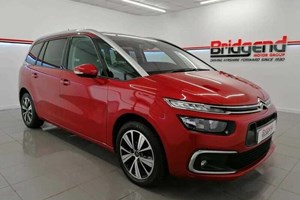 Citroen Grand C4 SpaceTourer MPV (18-23) Feel PureTech 130 S&S EAT8 auto 5d For Sale - Bridgend Motor Group - Ayr Autoplex, Ayr