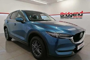 Mazda CX-5 SUV (17 on) SkyActiv-G 165ps 2WD SE-L Nav+ (09/2018 on) 5d For Sale - Bridgend Motor Group - Ayr Autoplex, Ayr