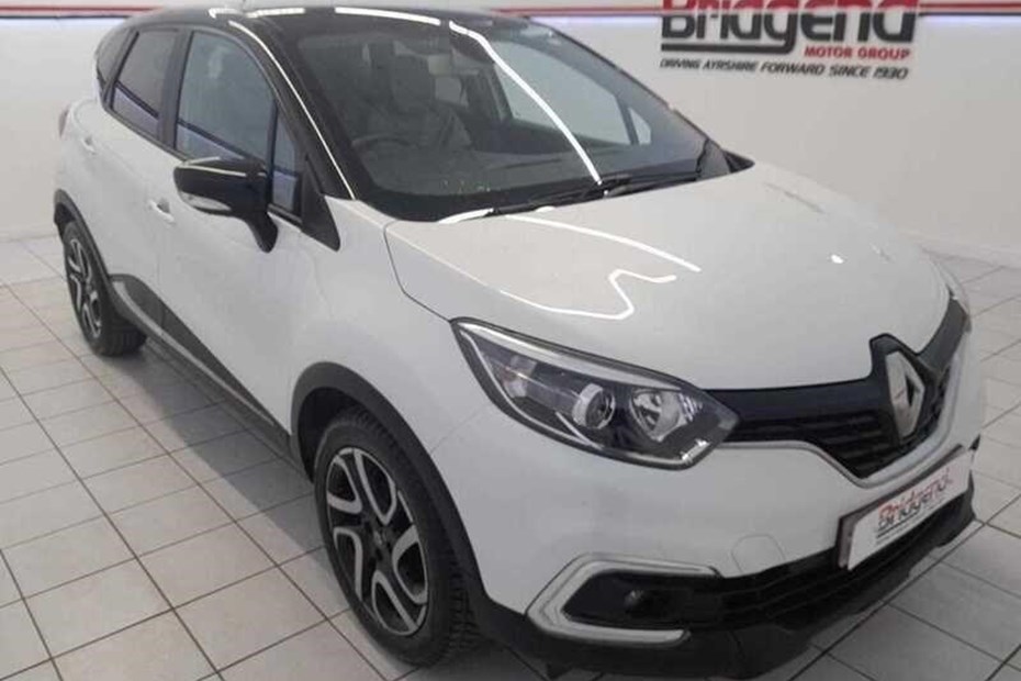 Renault Captur (13-19) Iconic TCe 90 5d For Sale - Bridgend Motor Group - Ayr Autoplex, Ayr