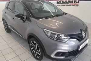 Renault Captur (13-19) Iconic TCe 90 5d For Sale - Bridgend Motor Group - Ayr Autoplex, Ayr