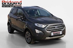 Ford EcoSport (14 on) Titanium 1.0 EcoBoost 125PS (10/2017 on) 5d For Sale - Bridgend Motor Group - Ayr Autoplex, Ayr