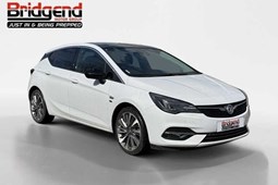 Vauxhall Astra Hatchback (15-21) 1.2 Turbo 145 Griffin 5d For Sale - Bridgend Motor Group - Ayr Autoplex, Ayr