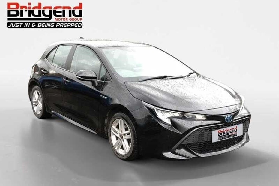 Toyota Corolla Hatchback (19 on) Icon Tech Hybrid 1.8 VVT-i auto 5d For Sale - Bridgend Motor Group - Ayr Autoplex, Ayr