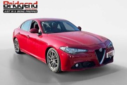 Alfa Romeo Giulia (16 on) Super 2.2 Turbo Diesel 180hp auto 4d For Sale - Bridgend Motor Group - Ayr Autoplex, Ayr