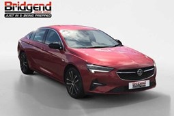 Vauxhall Insignia Grand Sport (17-22) 1.5 Turbo D Design 5dr Auto For Sale - Bridgend Motor Group - Ayr Autoplex, Ayr