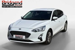 Ford Focus Hatchback (18 on) Titanium 1.0 Ford EcoBoost 125PS 5d For Sale - Bridgend Motor Group - Ayr Autoplex, Ayr