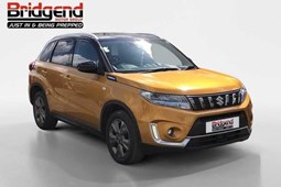 Suzuki Vitara (15 on) 1.4 Boosterjet 48V Hybrid SZ-T 5d For Sale - Bridgend Motor Group - Ayr Autoplex, Ayr