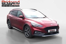 Ford Focus Active Estate (18 on) X 1.0 Ford EcoBoost 125PS 5d For Sale - Bridgend Motor Group - Ayr Autoplex, Ayr