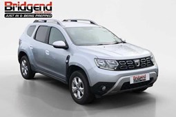 Dacia Duster SUV (18-24) Comfort TCe 100 4x2 5d For Sale - Bridgend Motor Group - Ayr Autoplex, Ayr
