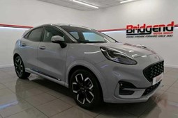 Ford Puma SUV (19 on) ST-Line X 1.0 Ford Ecoboost Hybrid (mHEV) 155PS 5d For Sale - Bridgend Motor Group - Ayr Autoplex, Ayr