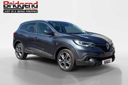 Renault Kadjar (15-22) Dynamique S Nav TCe 140 5d For Sale - Bridgend Motor Group - Ayr Autoplex, Ayr