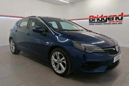 Vauxhall Astra Hatchback (15-21) SRi Nav 1.5 Turbo D (122PS) auto (09/19-on) 5d For Sale - Bridgend Motor Group - Ayr Autoplex, Ayr
