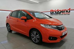 Honda Jazz (15-20) EX 1.3 i-VTEC CVT auto (03/2018 on) 5d For Sale - Bridgend Motor Group - Ayr Autoplex, Ayr