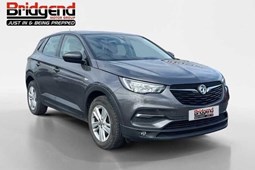 Vauxhall Grandland X SUV (18-21) SE 1.5 (130PS) Turbo D Start/Stop BlueInjection auto 5d For Sale - Bridgend Motor Group - Ayr Autoplex, Ayr