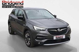 Vauxhall Grandland X SUV (18-21) Sport Nav 1.2 (130PS) Turbo S/S 5d For Sale - Bridgend Motor Group - Ayr Autoplex, Ayr