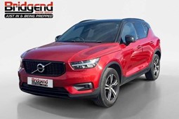 Volvo XC40 SUV (17 on) R-Design T3 FWD (04/19-) 5d For Sale - Bridgend Motor Group - Ayr Autoplex, Ayr