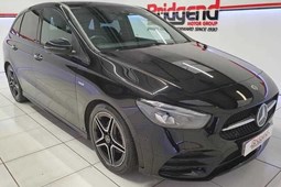 Mercedes-Benz B-Class MPV (19 on) B200d AMG Line Premium Edition 5dr Auto For Sale - Bridgend Motor Group - Ayr Autoplex, Ayr