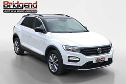 Volkswagen T-Roc SUV (17 on) Design 1.5 TSI EVO 150PS 5d For Sale - Bridgend Motor Group - Ayr Autoplex, Ayr