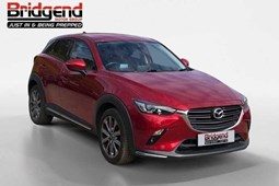 Mazda CX-3 (15-20) SkyActiv-G 121ps 2WD Sport Nav+ (08/2018 on) 5d For Sale - Bridgend Motor Group - Ayr Autoplex, Ayr