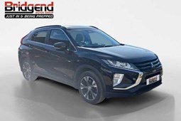Mitsubishi Eclipse Cross SUV (17-21) Black Petrol auto 4WD 5d For Sale - Bridgend Motor Group - Ayr Autoplex, Ayr