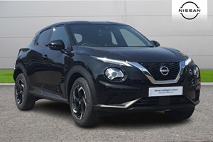 Nissan Juke SUV (19 on) 1.0 DiG-T 114 N-Connecta 5dr For Sale - Glyn Hopkin Nissan St Albans, St Albans