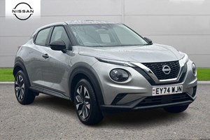 Nissan Juke SUV (19 on) 1.0 DiG-T Acenta Premium 5dr For Sale - Glyn Hopkin Nissan St Albans, St Albans