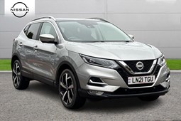 Nissan Qashqai (14-21) 1.3 DiG-T N-Motion 5d For Sale - Glyn Hopkin Nissan St Albans, St Albans