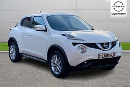 Nissan Juke SUV (10-19) 1.2 DiG-T N-Connecta 5d For Sale - Glyn Hopkin Nissan St Albans, St Albans