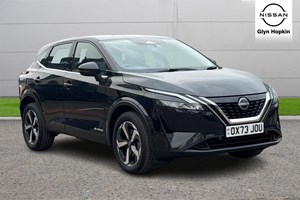 Nissan Qashqai SUV (21 on) 1.5 E-Power Acenta Premium 5dr Auto For Sale - Glyn Hopkin Nissan St Albans, St Albans