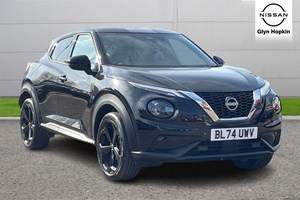 Nissan Juke SUV (19 on) 1.0 DiG-T Tekna 5dr DCT For Sale - Glyn Hopkin Nissan St Albans, St Albans