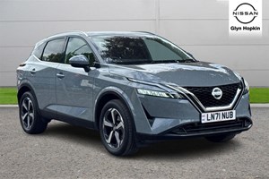 Nissan Qashqai SUV (21 on) 1.3 DiG-T MH Premiere Edition 5dr For Sale - Glyn Hopkin Nissan St Albans, St Albans