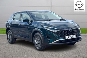 Nissan Qashqai SUV (21 on) 1.3 DiG-T MH Acenta Premium 5dr For Sale - Glyn Hopkin Nissan St Albans, St Albans
