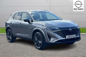 Nissan Qashqai SUV (21 on) 1.3 DiG-T MH Tekna 5dr For Sale - Glyn Hopkin Nissan St Albans, St Albans