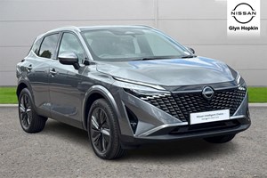 Nissan Qashqai SUV (21 on) 1.3 DiG-T MH Tekna 5dr For Sale - Glyn Hopkin Nissan St Albans, St Albans